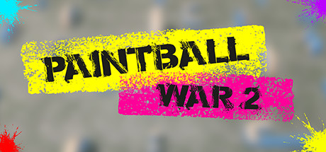 彩弹射击大战2/PaintBall War 2-好欧游戏仓库