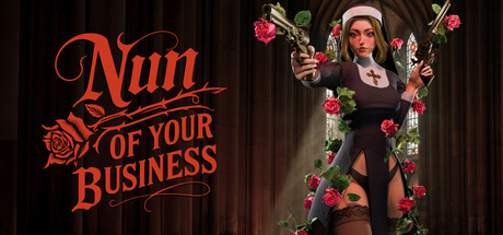 修女无可奉告/Nun of your Business下载 - 好欧游戏仓库