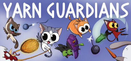 毛线守护者/Yarn Guardians-好欧游戏仓库