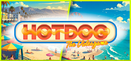 热狗：电子游戏/Hotdog: The Videogame-好欧游戏仓库