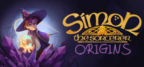 魔法师西蒙之起源/Simon the Sorcerer Origins-好欧游戏仓库