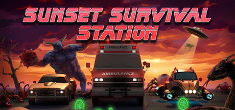 日落驿站/SUNSET SURVIVAL STATION-好欧游戏仓库