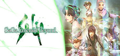 沙加 翠之超越/SaGa Emerald Beyond下载 - 好欧游戏仓库
