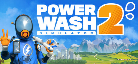 冲就完事模拟器2/PowerWash Simulator 2/支持网络联机-好欧游戏仓库