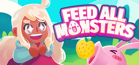 喂怪兽!/Feed All Monsters下载 - 好欧游戏仓库