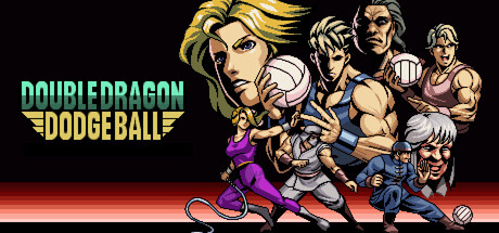 双截龙躲避球/Double Dragon Dodgeball-好欧游戏仓库