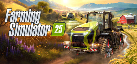 模拟农场25/Farming Simulator 25/支持网络联机-好欧游戏仓库