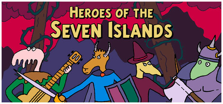 七岛英雄/Heroes of the Seven Islands-好欧游戏仓库