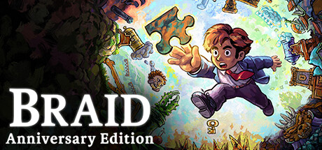 时空幻境周年纪念版/Braid, Anniversary Edition-好欧游戏仓库