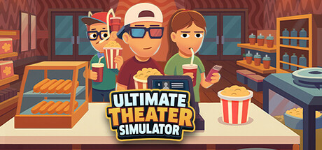 终极影院模拟器/Ultimate Theater Simulator-好欧游戏仓库