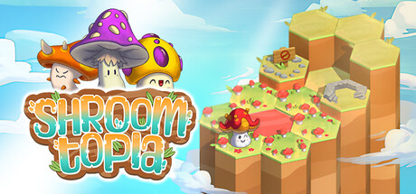 蘑菇乐园/Shroomtopia-好欧游戏仓库