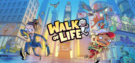 牛马三百六十行/Walk of Life-好欧游戏仓库
