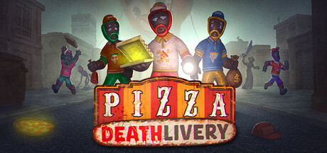 致命速递/Pizza Deathlivery下载 - 好欧游戏仓库