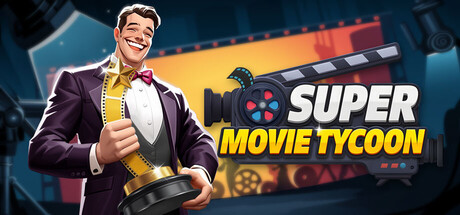 超级电影大亨/Super Movie Tycoon-好欧游戏仓库