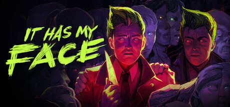 镜杀/It Has My Face-好欧游戏仓库