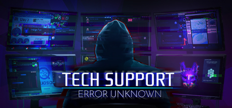 技术支持:未知错误/Tech Support: Error Unknown下载 - 好欧游戏仓库
