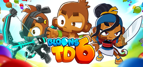 气球塔防6/猴子塔防6/Bloons TD 6/支持网络联机-好欧游戏仓库