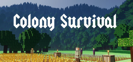 殖民地生存/Colony Survival/支持网络联机-好欧游戏仓库