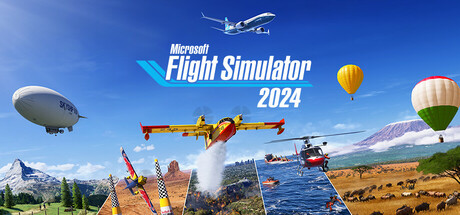 微软飞行模拟2024/Microsoft Flight Simulator 2024/支持网络联机下载 - 好欧游戏仓库