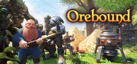 矿脉探寻/Orebound/支持网络联机-好欧游戏仓库