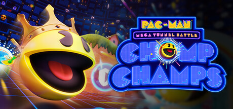 吃豆人无尽地道争豆 单机/网络联机/PAC-MAN Mega Tunnel Battle: Chomp Champs-好欧游戏仓库