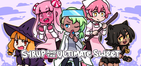 Syrup和终极甜品/Syrup and the Ultimate Sweet-好欧游戏仓库