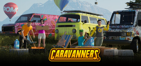 房车漫旅/Caravanners/支持网络联机下载 - 好欧游戏仓库