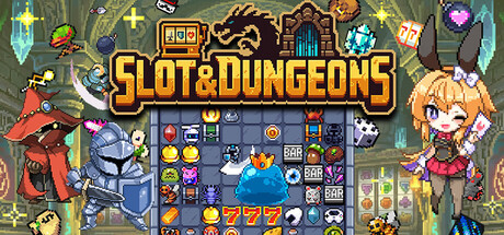 插槽与地牢/Slot & Dungeons-好欧游戏仓库