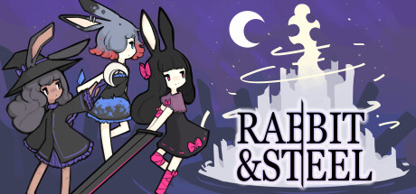 兔子与钢铁/Rabbit and Steel（更新v1.0.4.4）-好欧游戏仓库