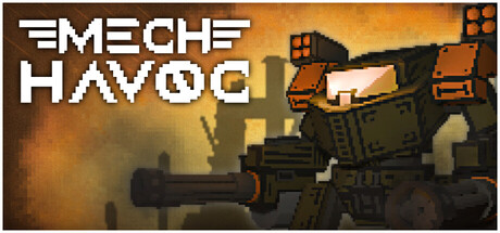 机甲浩劫/Mech Havoc-好欧游戏仓库