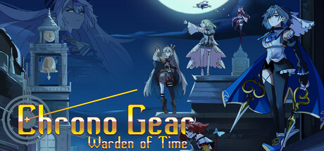 时律齿轮：时间守护者/Chrono Gear: Warden of Time-好欧游戏仓库