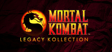 真人快打：遗产合集/Mortal Kombat: Legacy Kollection/支持网络联机下载 - 好欧游戏仓库