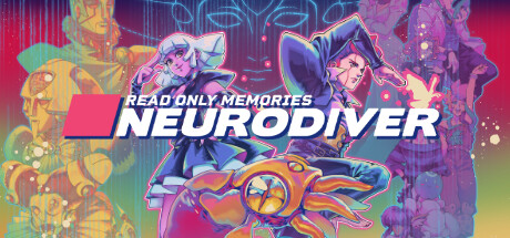 只读记忆：神经潜入者 /Read Only Memories: NEURODIVER下载 - 好欧游戏仓库