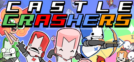 城堡毁灭者/城堡破坏者/Castle Crashers/支持网络联机-好欧游戏仓库