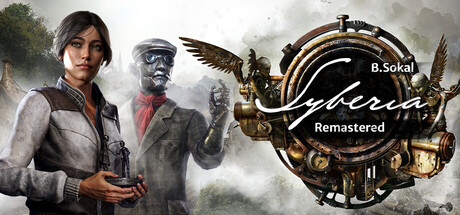 塞伯利亚之谜 - 重制版/Syberia - Remastered下载 - 好欧游戏仓库