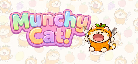 美味喵:吃吃拼图/Munchy Cat-好欧游戏仓库