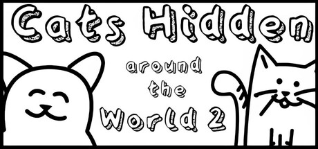 隐藏在世界各地的猫2/Cats Hidden Around the World 2-好欧游戏仓库