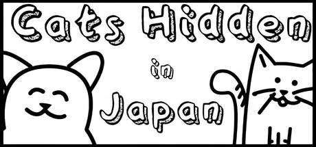 隐藏在日本的猫/Cats Hidden in Japan-好欧游戏仓库