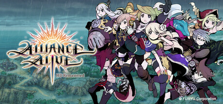生存联盟：重制版/The Alliance Alive HD Remastered-好欧游戏仓库