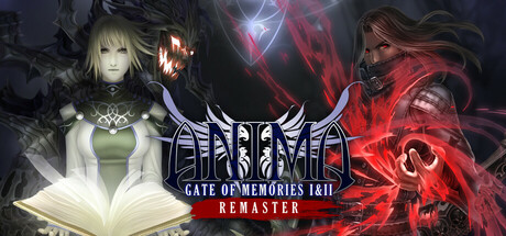 阿尼玛：回忆之门 I II 重制版/Anima Gate of Memories: I&II Remaster-好欧游戏仓库