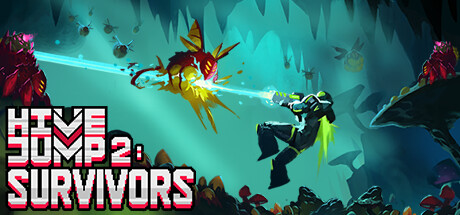 蜂巢跳跃 2:幸存者/Hive Jump 2: Survivors下载 - 好欧游戏仓库