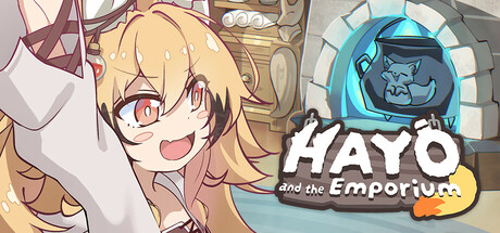 哈悠与杂货店/Hayo and the Emporium-好欧游戏仓库