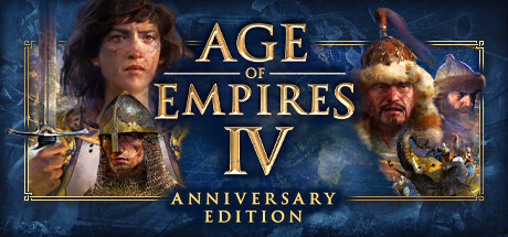 帝国时代4：年度版/Age of Empires IV: Anniversary Edition-好欧游戏仓库