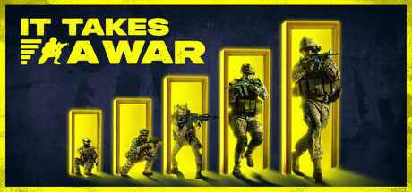 需要一场战争/It Takes a War-好欧游戏仓库