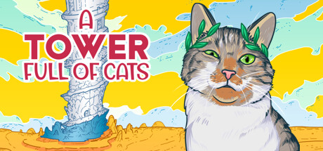 塔楼满是猫/A Tower Full of Cats(更新v20250603)-好欧游戏仓库