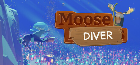 驼鹿潜行者/Moose Diver下载 - 好欧游戏仓库