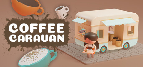 咖啡大篷车/Coffee Caravan-好欧游戏仓库