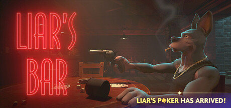 骗子酒吧/Liar's Bar/支持网络联机-好欧游戏仓库
