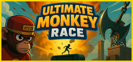 终极猴子赛跑/Ultimate Monkey Race/支持网络联机-好欧游戏仓库