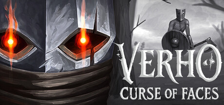 维霍:面具诅咒/Verho - Curse of Faces-好欧游戏仓库